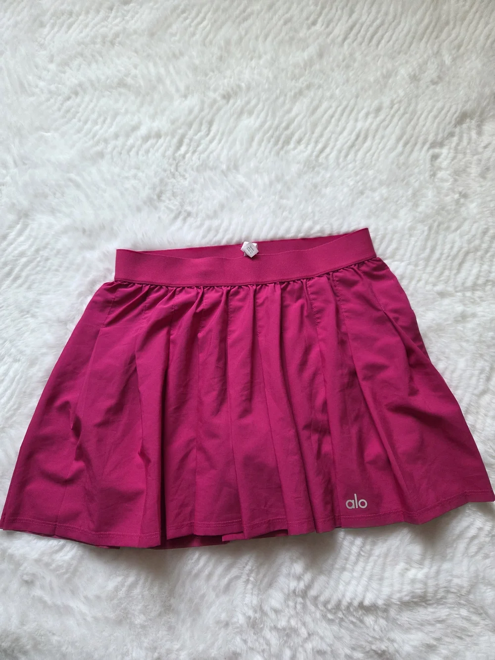 ALO Yoga vibrant fuchsia